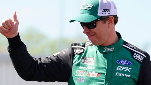 Brad Keselowski responds to Austin Dillon radio rant from Las Vegas