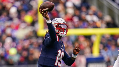 'I feel like he just needs a chance' - Pro Bowl defensive back says NFC team should trade for New England Patriots QB Joe Milton