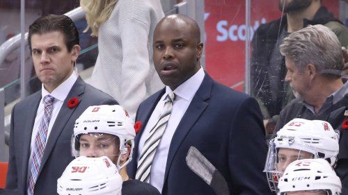 San Jose Sharks to make Mike Grier first Black GM in NHL history
