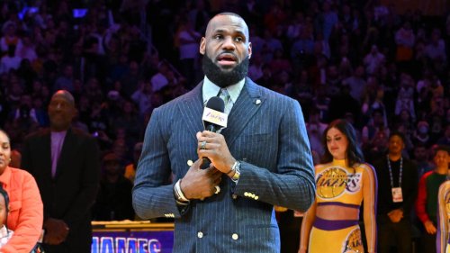 LeBron James Reveals How His Mother Helped Him Fall In Love With Basketball  | Flipboard