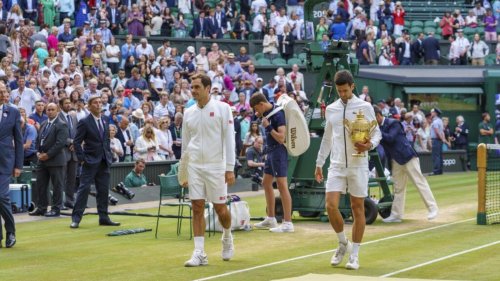 Why Are All the Adidas Tennis Players Wearing the Same Clothes?
