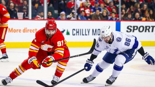 NHL Predictions: March 22nd Calgary Flames vs New York Islanders