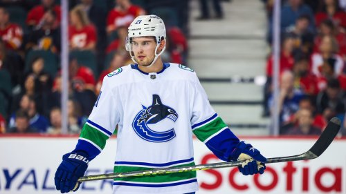 CA’s 3 stars of the week: Three standouts from Vancouver Canucks training camp
