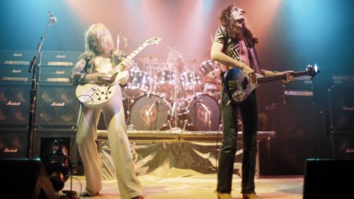 The best prog-rock bands of all time