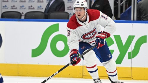 Canadiens Stephens Call-Up Is A Good News, Bad News Situation