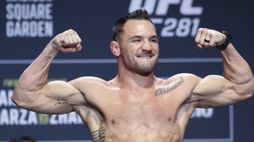 Michael Chandler glad he waited for UFC to book Conor McGregor fight