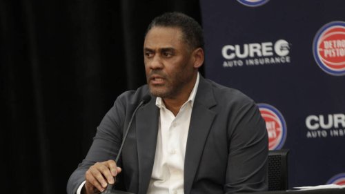 Major front-office changes 'unlikely' despite Pistons' 17th straight loss