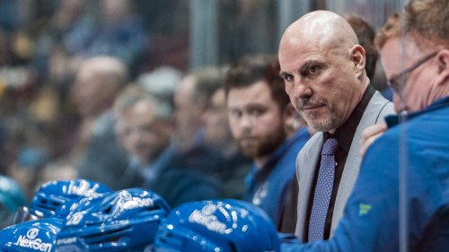 Rick Tocchet Takes Shots at the Vancouver Canucks in Press Conference Today