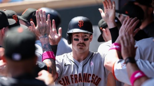 Mike Yastrzemski Could Be Leaving the Bay Area Sooner Than You Think