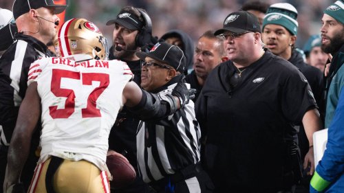 NFL sends warning to all teams following Eagles-49ers incident