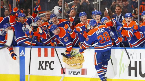 Four reasons why the Oilers should bring back Connor Brown next season