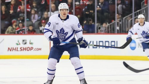 Maple Leafs Mulling Over Lineup Changes for Game 3