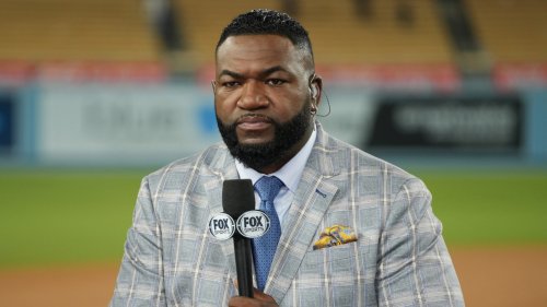 David Ortiz appears to have helped Red Sox through offseason drama