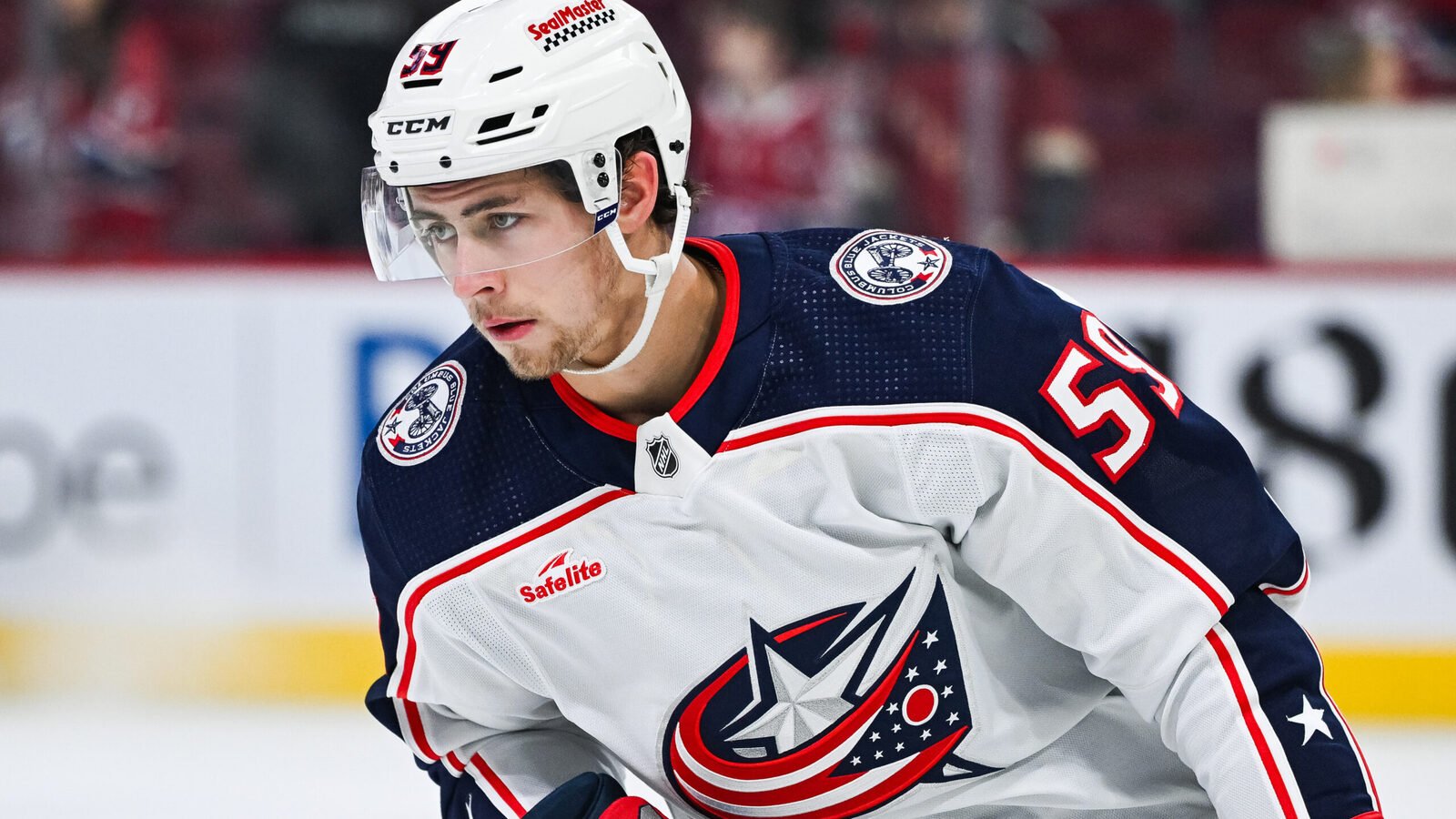 Is there a world where a Nick Robertson for Yegor Chinakhov swap could work?