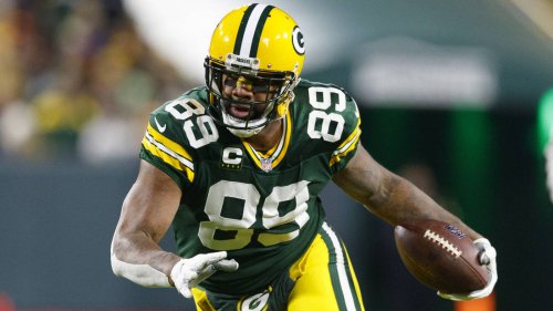 Packers' Marcedes Lewis set to tie record for most seasons by a TE