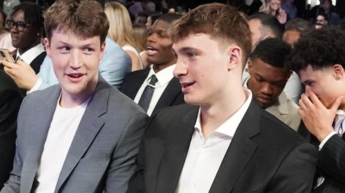 Mychal Thompson Jokes About Mavericks Trading Cooper Flagg To Lakers In Future