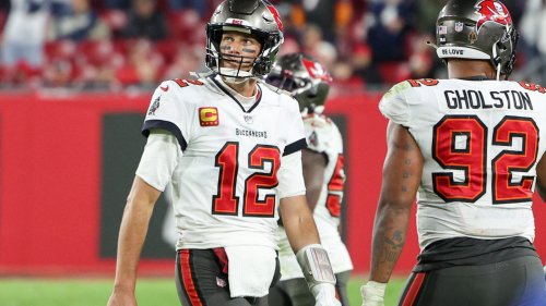 Buccaneers C Ryan Jensen (knee) heading to injured reserve, won't play in  2023