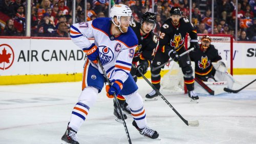 Connor McDavid’s Career Assist Total Puts Him in Exclusive Company