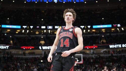 Matas Buzelis All-Rookie Selection Signals a Bright Future