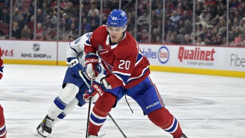 Canadiens Veterans Score, Slafkovsky Excels In Win Versus Kraken