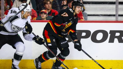 NHL Predictions: April 17 Calgary Flames vs Los Angeles Kings