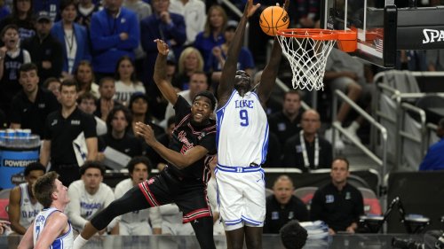 Khaman Maluach Projected To Raptors In Latest Mock Draft