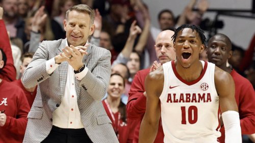 Alabama basketball in strong position, but one mistake can upend the season