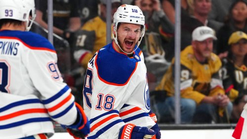 As Zach Hyman’s on-ice play flourishes with Edmonton Oilers, his off-ice empire grows
