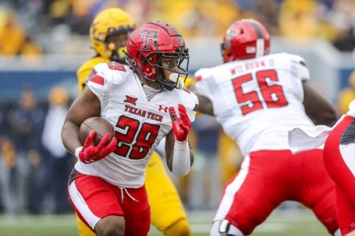 Texas Tech Disappoints In 20-13 Loss To West Virginia