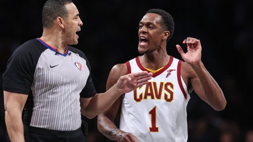 Rajon Rondo Reacts After LeBron James Said He Should Be A Head Coach At A High Level