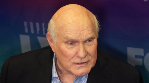 Steelers great Terry Bradshaw shares absolutely painful wish: 'I know I don't deserve this'
