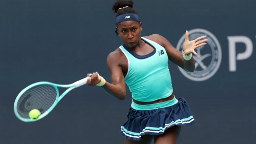Coco Gauff, Aryna Sabalenka advance at Miami Open