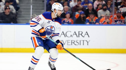 Oilers Owe Red Wings a Thank You for Blue Line Trade Blunder