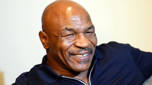 Mike Tyson speaks out about April airplane incident