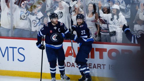 NHL Rumours: Future of Winnipeg Jets Forward
