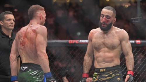 Former Champ Undeniably Deserves His Flowers After Thrilling Performance at UFC 315