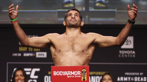 Storylines to Watch at UFC on ESPN 52