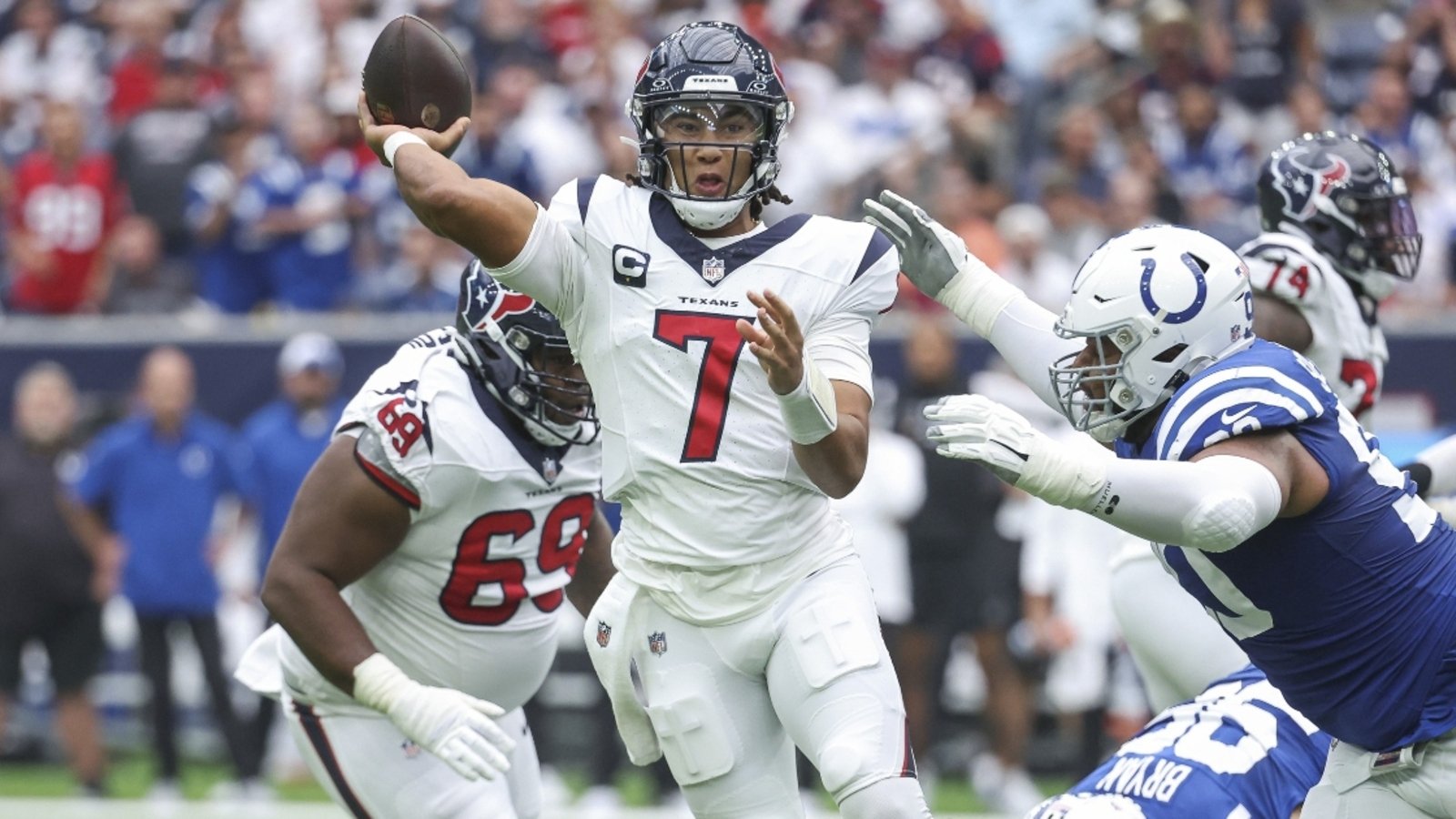 Houston Texans kick off 2023 football season this weekend - Axios Houston