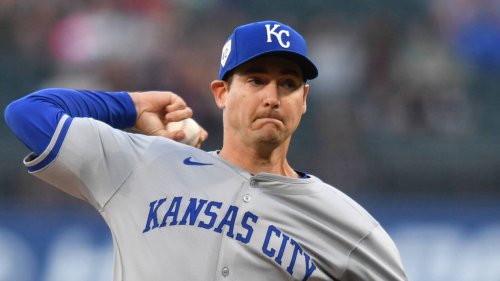 Seth Lugo paying early dividends for upstart Royals