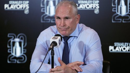 Berube’s Game 6 Lineup Revealed Maple Leafs’ Identity