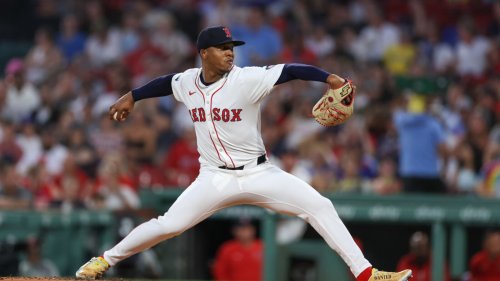 Red Sox Get Best Possible News on Injured Right-Hander's Status