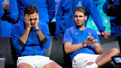 David Ferrer Blames Roger Federer and Novak Djokovic for Missing Rafael Nadal’s Farewell