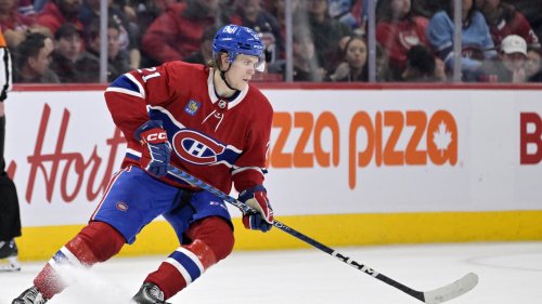Canadiens Getting Crucial Player Development in Rebuilding Year