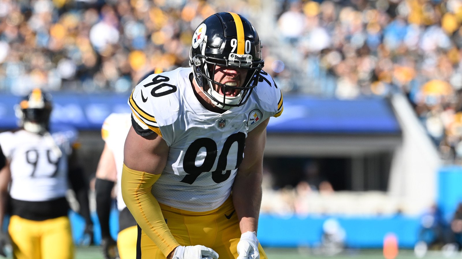 Surgery to shelve Steelers DE Cam Heyward for up to 8 weeks