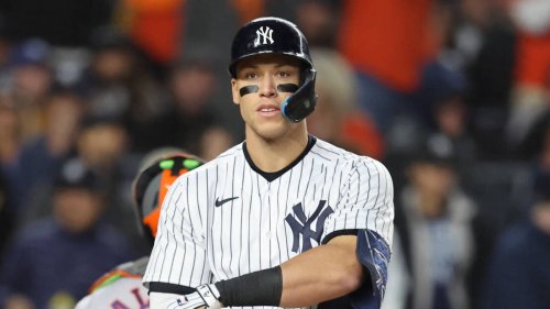 Aaron Judge reportedly may already have nine-year offer from club