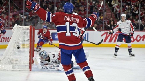 Goaltender health questions hover as Caps, Canadiens enter Game 4