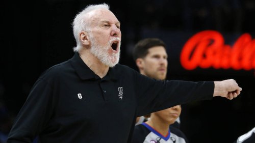 Stephen Jackson Gives Honest Take On Spurs’ Gregg Popovich | Flipboard