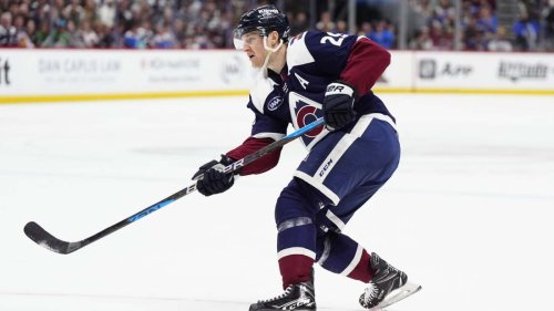 Avs open playoffs as Cup favorites amid tepid action on Florida teams