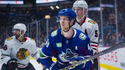 The Los Angeles Kings just showed the Canucks the cost of dumping salary and it’s not cheap