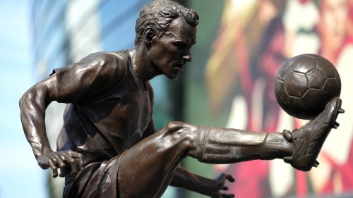 Arsenal History: The legendary Dennis Bergkamp who won two Doubles under Wenger
